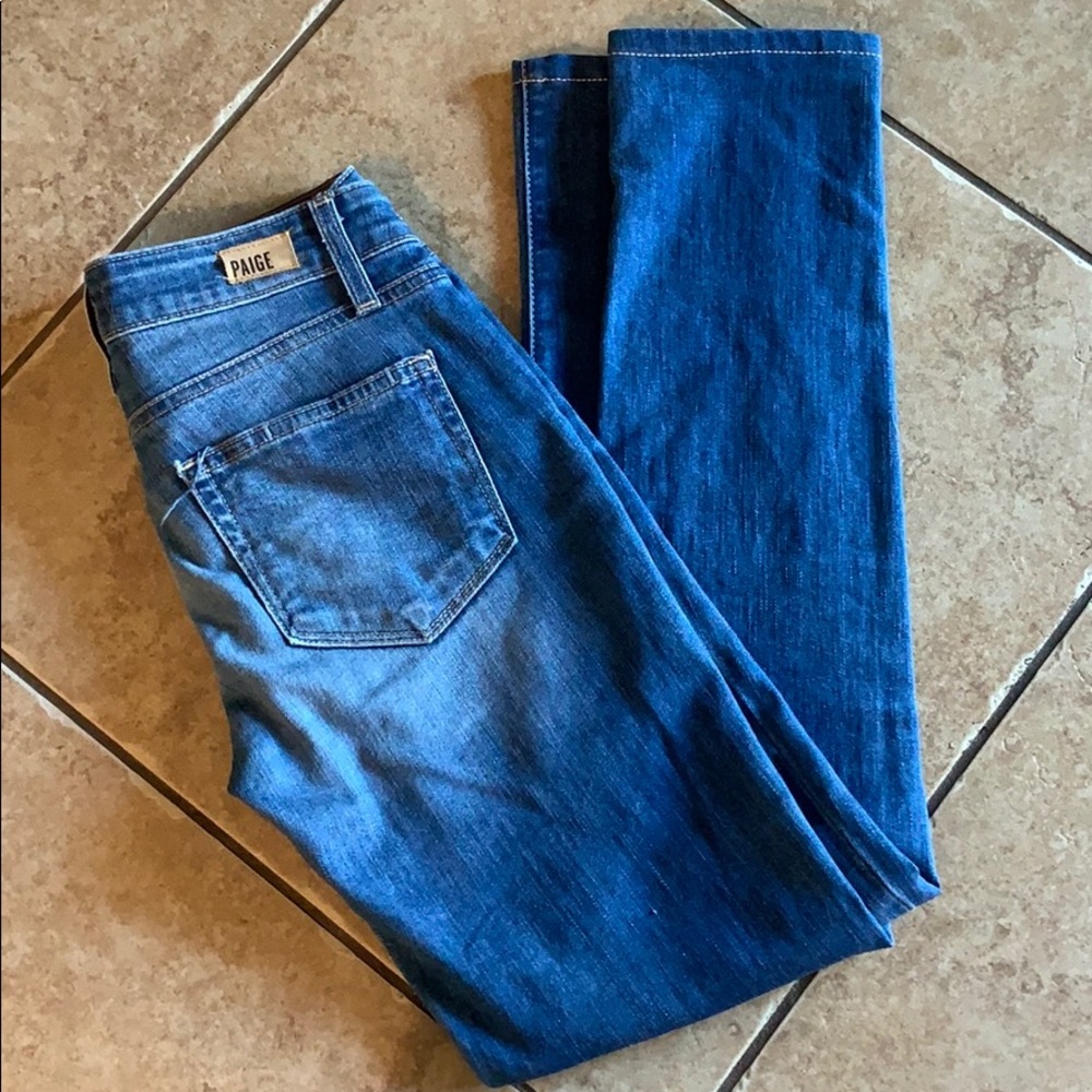 👖 Paige Jimmy Jimmy Jeans